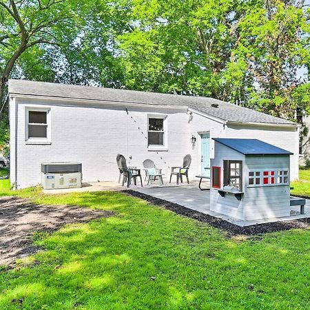 Charming Hampton Home With Yard 2 Mi To Beach! Exterior foto