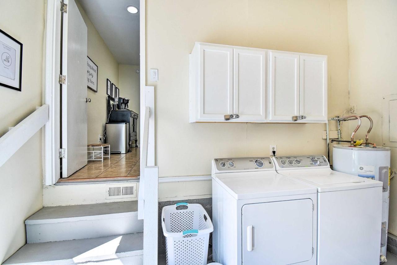 Charming Hampton Home With Yard 2 Mi To Beach! Exterior foto